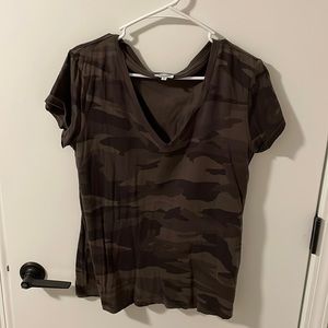 Splendid v-neck tee
